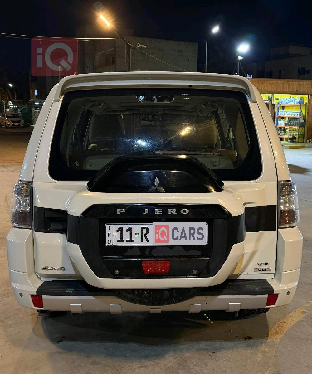 ميتسوبيشي باجيرو